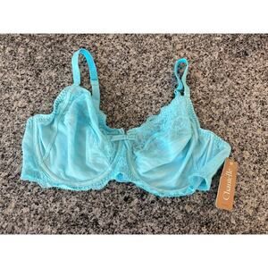 Chantelle 36DD Underwire Lace Bra - New with Tags!